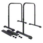 Sport-Tec Dip Barren inkl. Verbindungsstcke, L x B x H 80 x 50 x 90 cm
