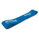 Sport-Tec Fitness-Loop aus Textil, 32x5,8 cm, stark, blau