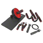 Sport-Tec Fitness-Set, 4-tlg.