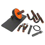 Sport-Tec Fitness-Set, 4-tlg.