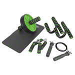 Sport-Tec Fitness-Set, 4-tlg.