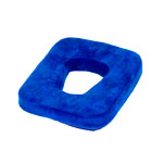 Sport-Tec Gesichtsauflage Cotton, waschbar, LxBxH 30x25x4 cm