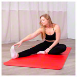 Sport-Tec Gymnastikmatte inkl. sen, LxBxH 180x100x1 cm