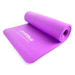 Sport-Tec Gymnastikmatte inkl. Tragetasche, LxBxH 180x60x1,5 cm