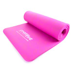 Sport-Tec Gymnastikmatte inkl. Tragetasche, LxBxH 180x60x1,5 cm