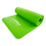 Sport-Tec Gymnastikmatte inkl. Tragetasche, LxBxH 180x60x1,5 cm