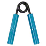 Sport-Tec Handtrainer, 200 lbs / 91 kg, blau