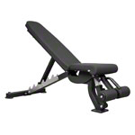 Sport-Tec Hantelbank, Flat, Incline, Decline, Lx B x H 128,5 x 65 x 45,5 cm