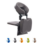 Sport-Tec Mobiler Massage Tischaufsatz Relax + Transporttasche