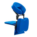 Sport-Tec Mobiler Massage Tischaufsatz Relax + Transporttasche