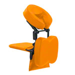 Sport-Tec Mobiler Massage Tischaufsatz Relax + Transporttasche