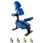 Sport-Tec Mobiler Massagestuhl Relax inkl. Transportkoffer