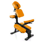 Sport-Tec Mobiler Massagestuhl Relax inkl. Transportkoffer