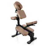 Sport-Tec Mobiler Massagestuhl Relax inkl. Transporttasche