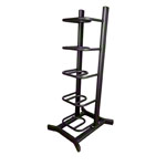Sport-Tec Powerbag Rack Aufbewahrungsständer für 5 Powerbags