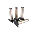 Sport-Tec Scheibenhalter für Multi Storage Rack, 4er-Set