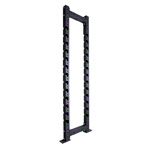 Sport-Tec Seitenteil für Multi Storage Rack 55 x 7 x 175,5 cm