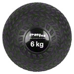 Sport-Tec Slamball  23 cm, 6 kg, schwarz