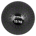 Sport-Tec Slamball  28 cm, 15 kg, schwarz