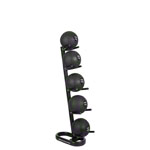 Sport-Tec Slamball-Set 6-tlg., 2-10 kg inkl. Ständer