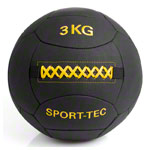 Sport-Tec Wall-Ball Robusta, 35 cm, 3 kg