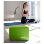 Sport-Tec Yogablock, LxBxH 23x15,5x7,5 cm