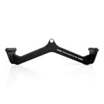 Sport-Tec ergonomischer Latzug- und Rudergriff, LxB 54x10 cm