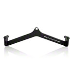 Sport-Tec ergonomischer Latzug- und Rudergriff, LxB 61x10 cm