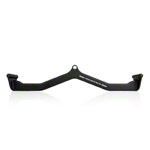 Sport-Tec ergonomischer Latzug- und Rudergriff, LxB 80x10 cm