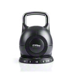 Sport-Tec verstellbare Kettlebell, 1,5-10 kg