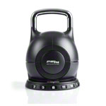 Sport-Tec verstellbare Kettlebell, 2-20 kg