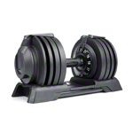 Sport-Tec verstellbare Kurzhantel, 3-24 kg