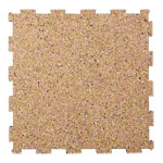 Sportmatte Studio Line Cardio, LxBxH 50x50x1,5 cm