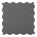 Sportmatte Studio Line Cardio, LxBxH 50x50x1,5 cm