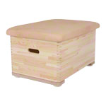 Sprungkasten, L x B x H 70 x 50 x 40 cm, 1-tlg.