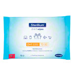 Sterillium 2in1 wipes Desinfektionstcher, 15 Stck