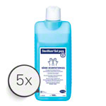 Sterillium Gel pure, Hnde-Desinfektionsgel, 1 l