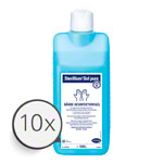 Sterillium Gel pure, Hnde-Desinfektionsgel, 1 l