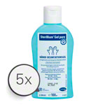 Sterillium Gel pure, Hnde-Desinfektionsgel, 100 ml