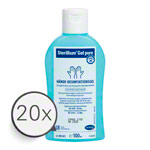 Sterillium Gel pure, Hnde-Desinfektionsgel, 100 ml