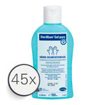 Sterillium Gel pure, Hnde-Desinfektionsgel, 100 ml