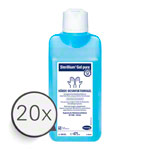 Sterillium Gel pure, Hnde-Desinfektionsgel, 475 ml