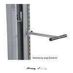 Stützsprosse für Seilzugapparat
