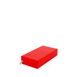 Stufen-Lagerungskissen, LxBxH 50x25x10 cm