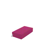 Stufen-Lagerungskissen, LxBxH 50x25x10 cm