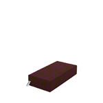 Stufen-Lagerungskissen, LxBxH 50x25x10 cm