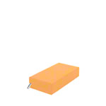 Stufen-Lagerungskissen, LxBxH 50x25x10 cm