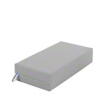 Stufen-Lagerungskissen, LxBxH 50x25x10 cm