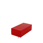 Stufen-Lagerungskissen, LxBxH 50x25x15 cm