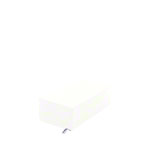 Stufen-Lagerungskissen, LxBxH 50x25x15 cm